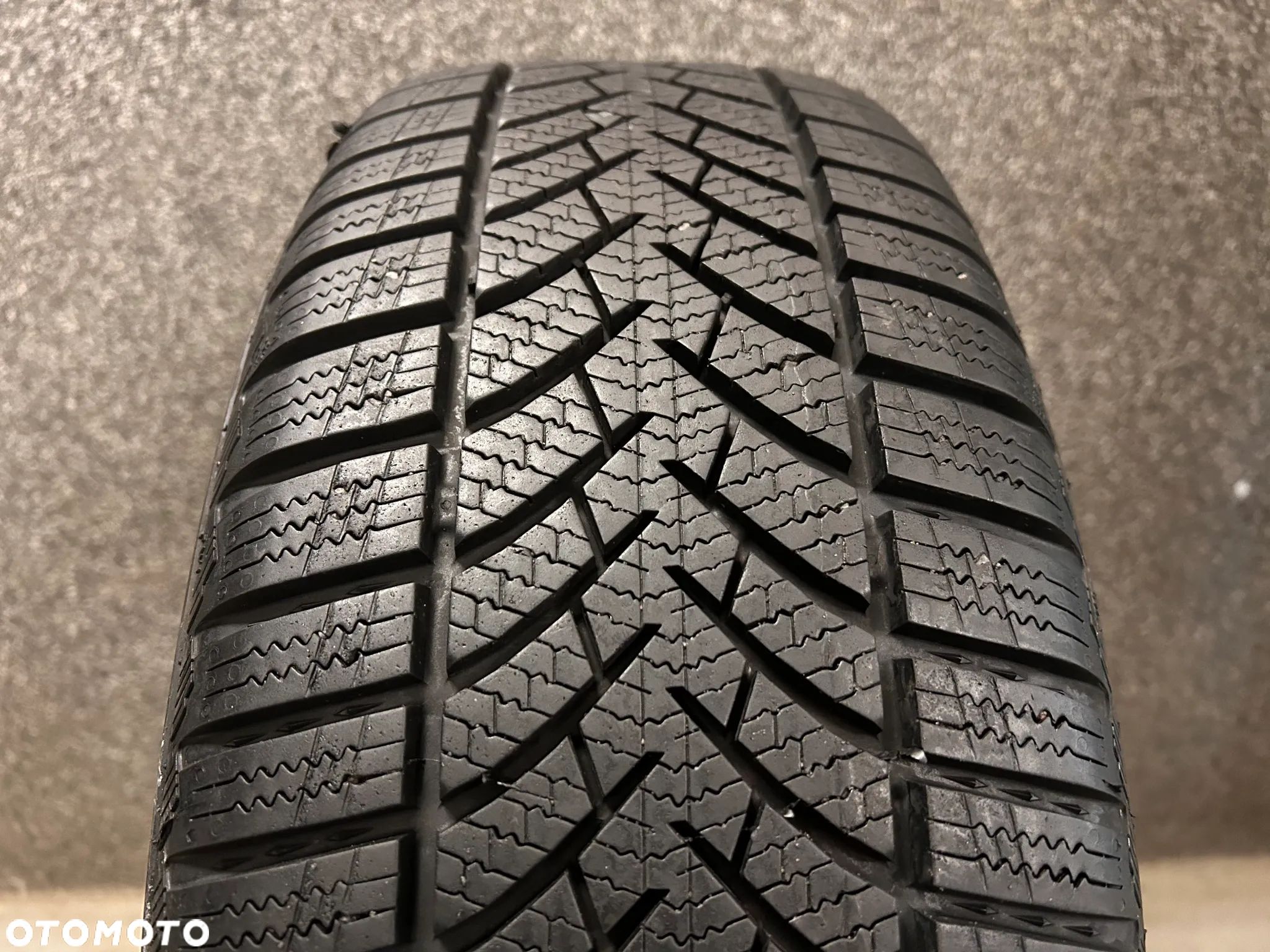 Semperit Speed-Grip 3 205/55/16 91H 1szt. Ładna! - 1
