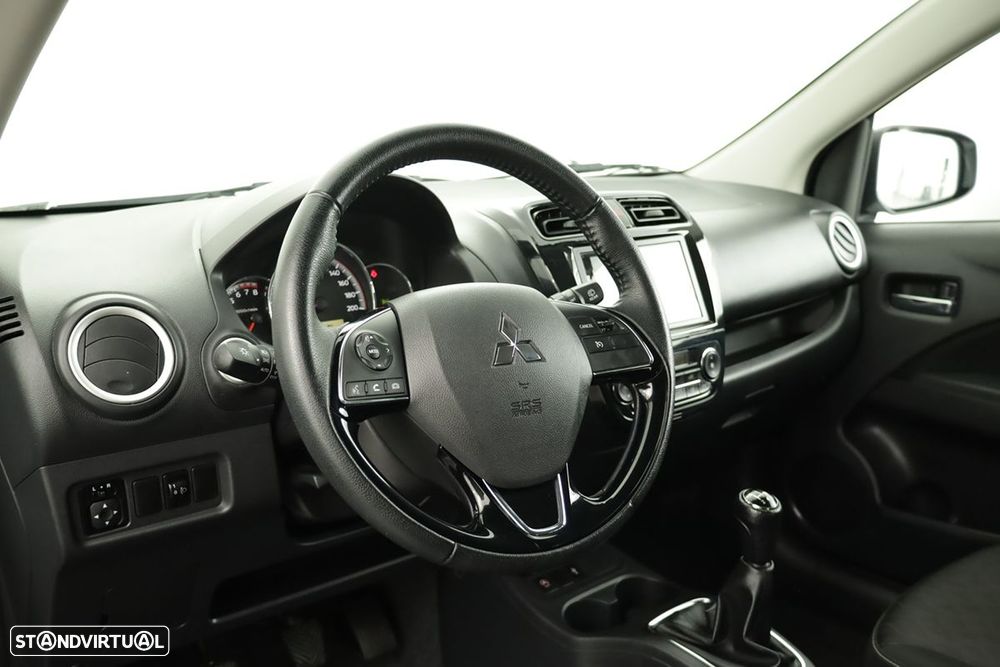 Mitsubishi Space Star 1.2 Connect Edition - 6