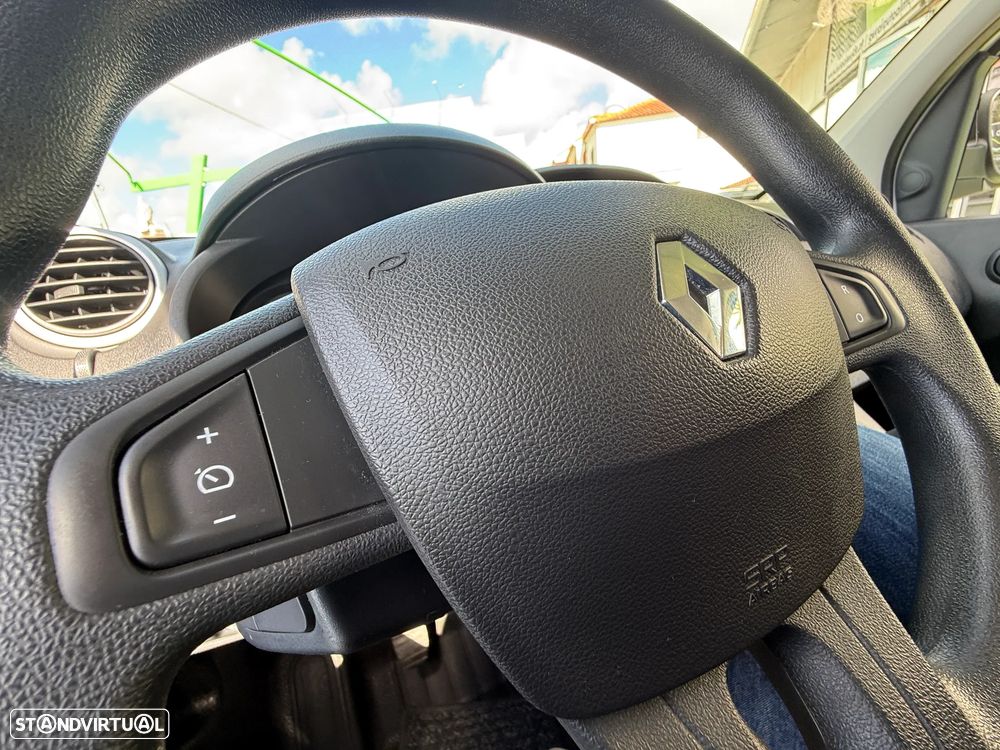 Renault Kangoo Fase II 1.5 dCi Business 3L S/S 4d 90hp - 21