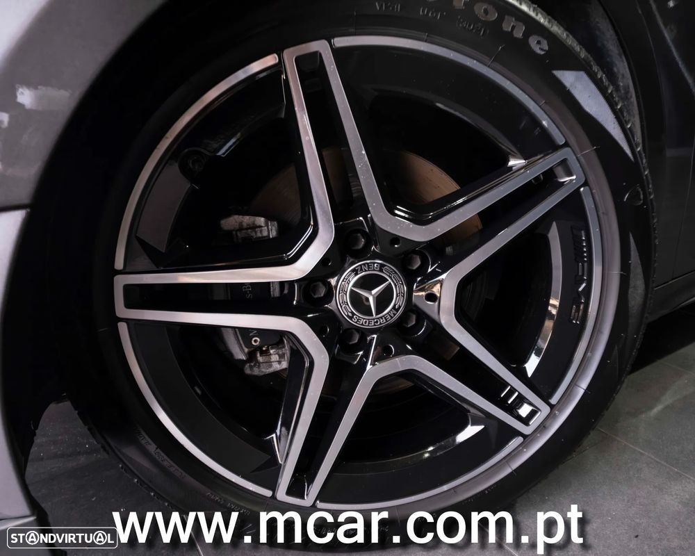 Mercedes-Benz A 180 d AMG Line Aut. - 15