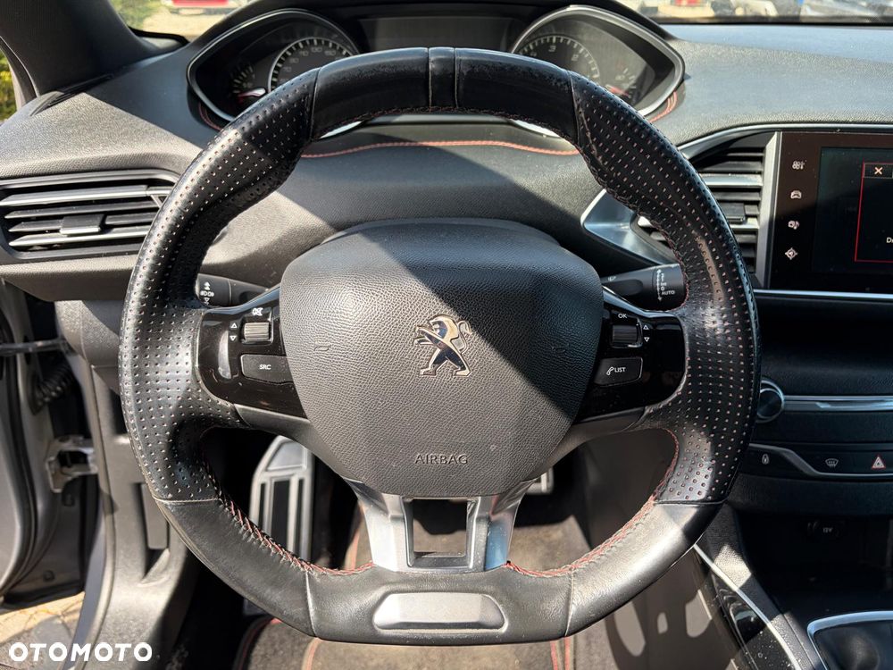 Peugeot 308 BlueHDi 120 Stop & Start GT-Line Edition - 24