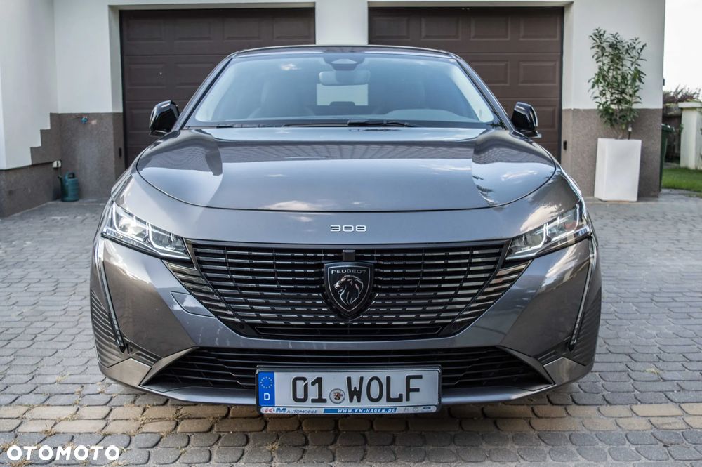 Peugeot 308 BlueHDi 130 EAT8 Allure Pack - 2
