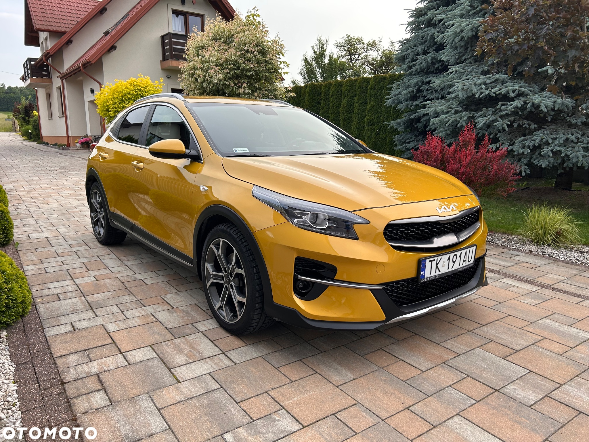 Kia XCeed 1.5 T-GDI M - 4