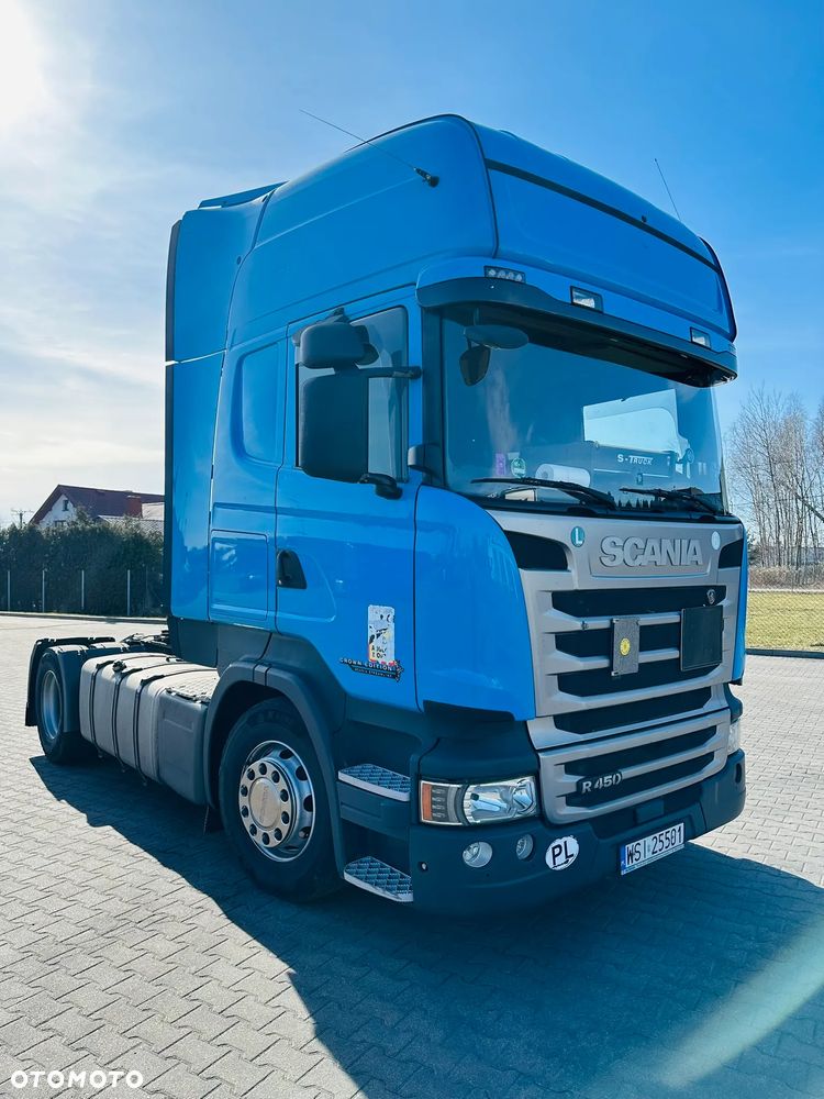 Scania R450 - 3