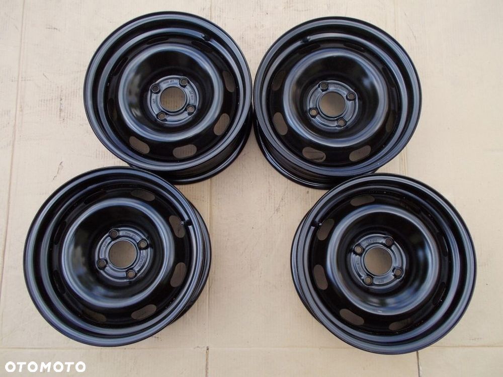 4x Felgi 15 Opel Crossland X Crossland-X 6,5J 4x108 ET20 OEM - 10