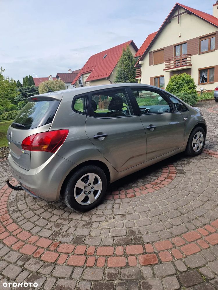 Kia Venga 1.4 CRDi L - 7