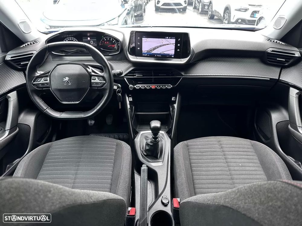 Peugeot 2008 1.2 PureTech Allure Pack - 17