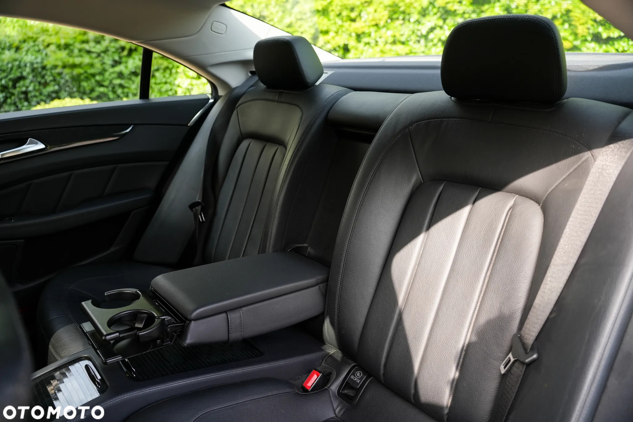 Mercedes-Benz CLS 350 (BlueTEC) d - 25