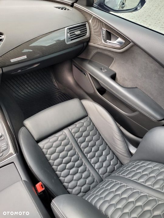 Audi RS7 Sportback 4.0 TFSI Quattro Tiptronic - 14