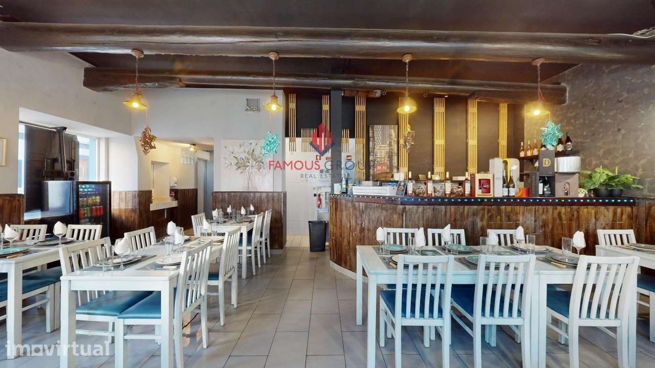 Restaurante zona ribeirinha de Portimão - Grande imagem: 2/22