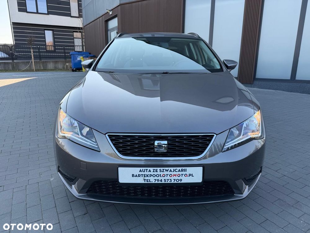 Seat Leon Sportstourer 1.2 TSI Start&Stop DSG Style - 3