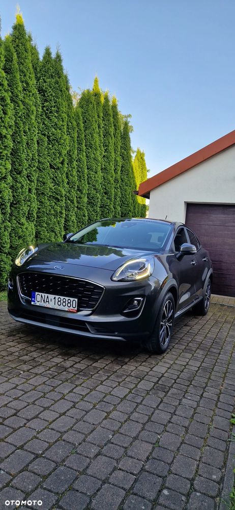 Ford Puma 1.0 EcoBoost ST-Line - 4