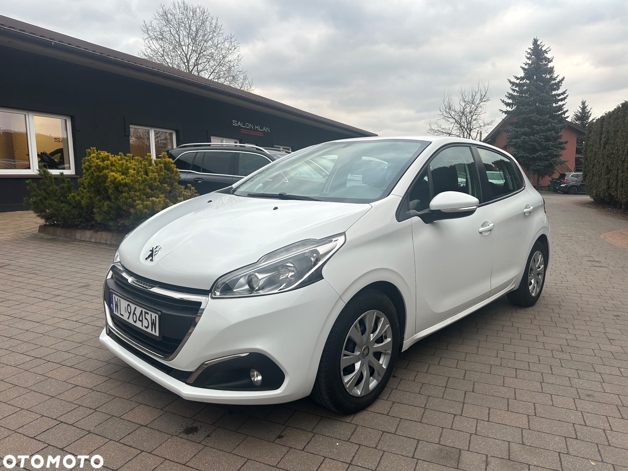 Peugeot 208 PureTech 82 Start & Stop Active - 7