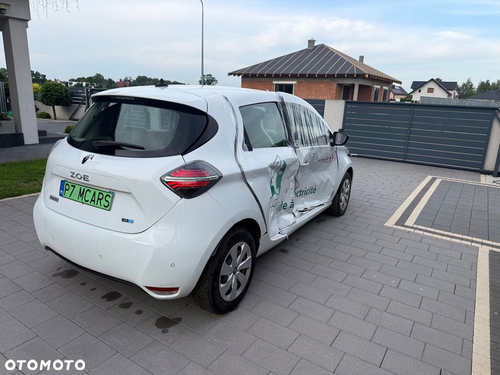 Renault Zoe EV50 135hp Techno - 6