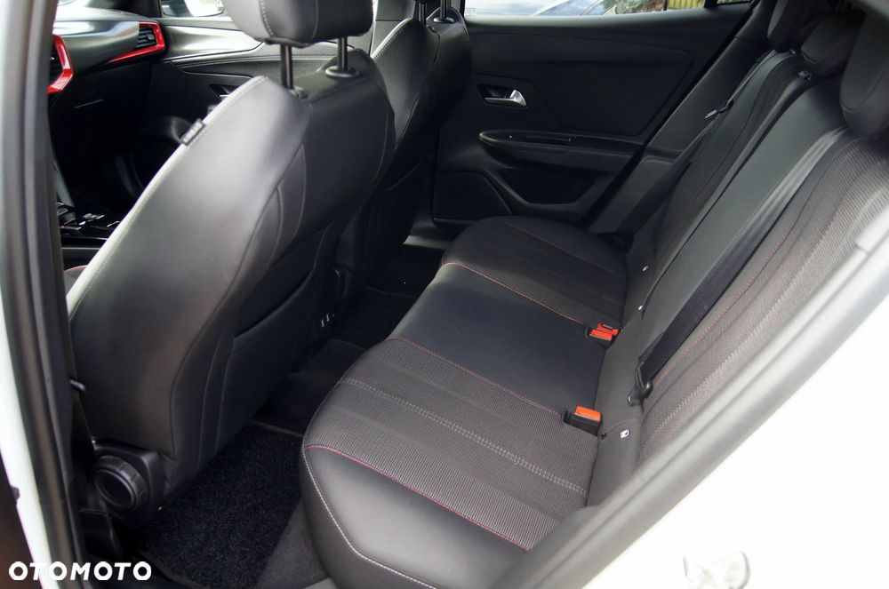Opel Mokka 1.2 DI Turbo Automatik Black - 16