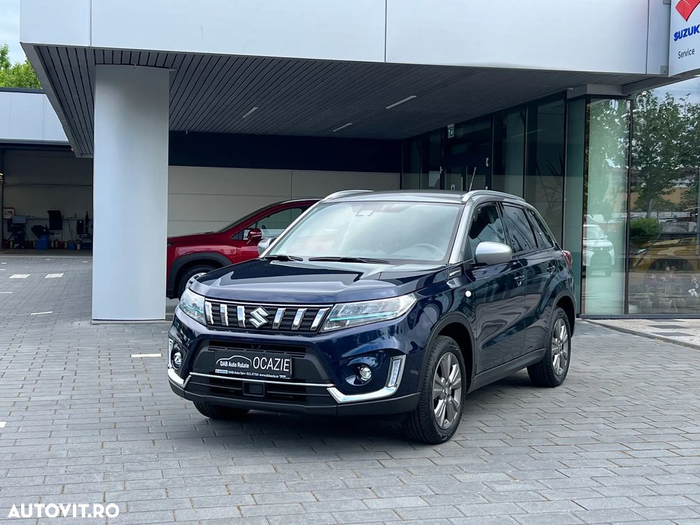 Suzuki Vitara - 4