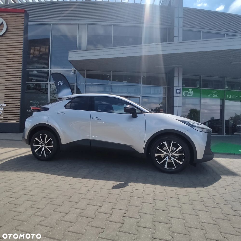 Toyota C-HR 1.8 Hybrid Style - 2