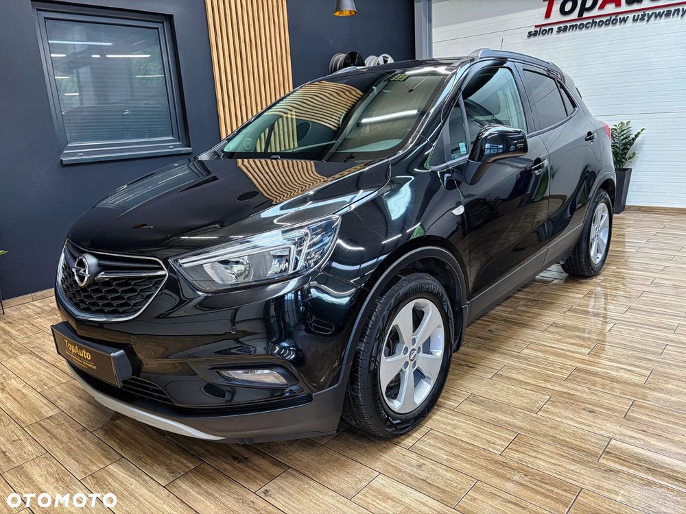 Opel Mokka X 1.4 T Enjoy S&S - 12