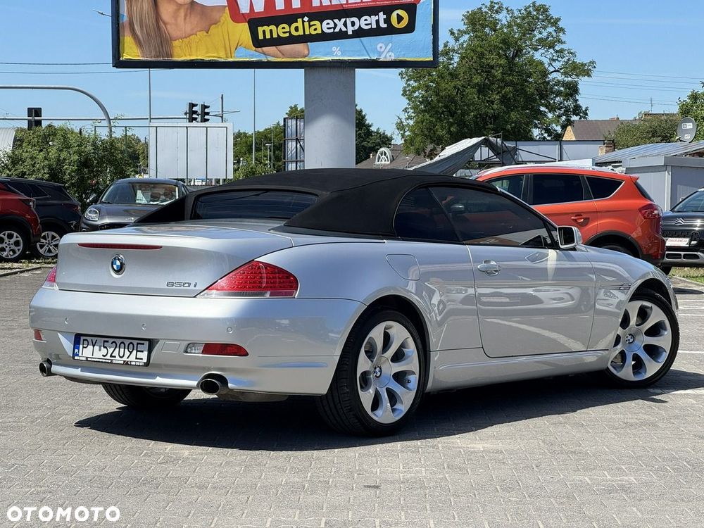 BMW Seria 6 650 i - 11