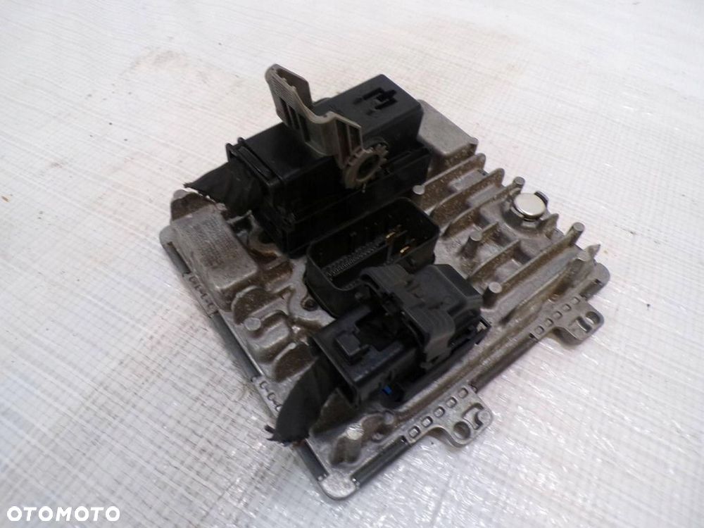 KOMPUTER STEROWNIK SILNIKA OPEL ASTRA K V 1.6 CDTI 55496734 - 3