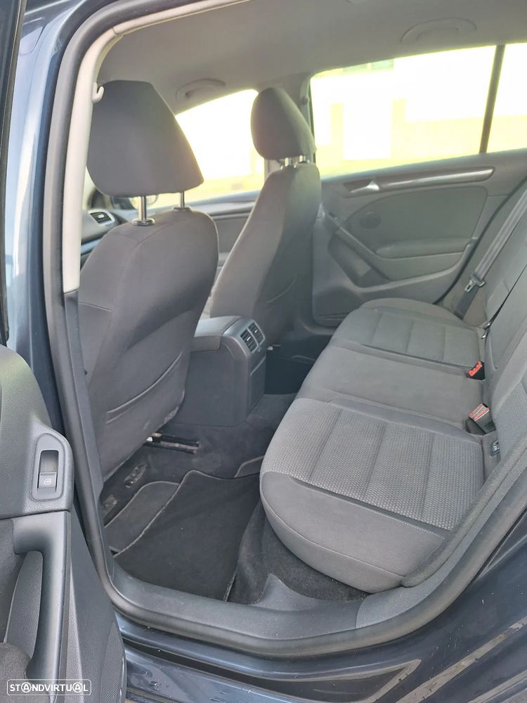 VW Golf 1.4 TSI Comfortline - 15