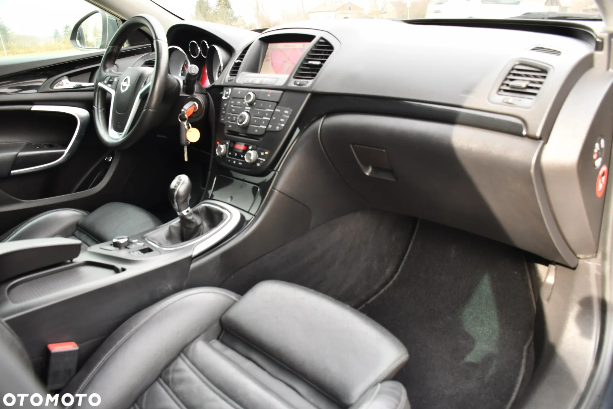 Opel Insignia 2.0 CDTI Cosmo - 29