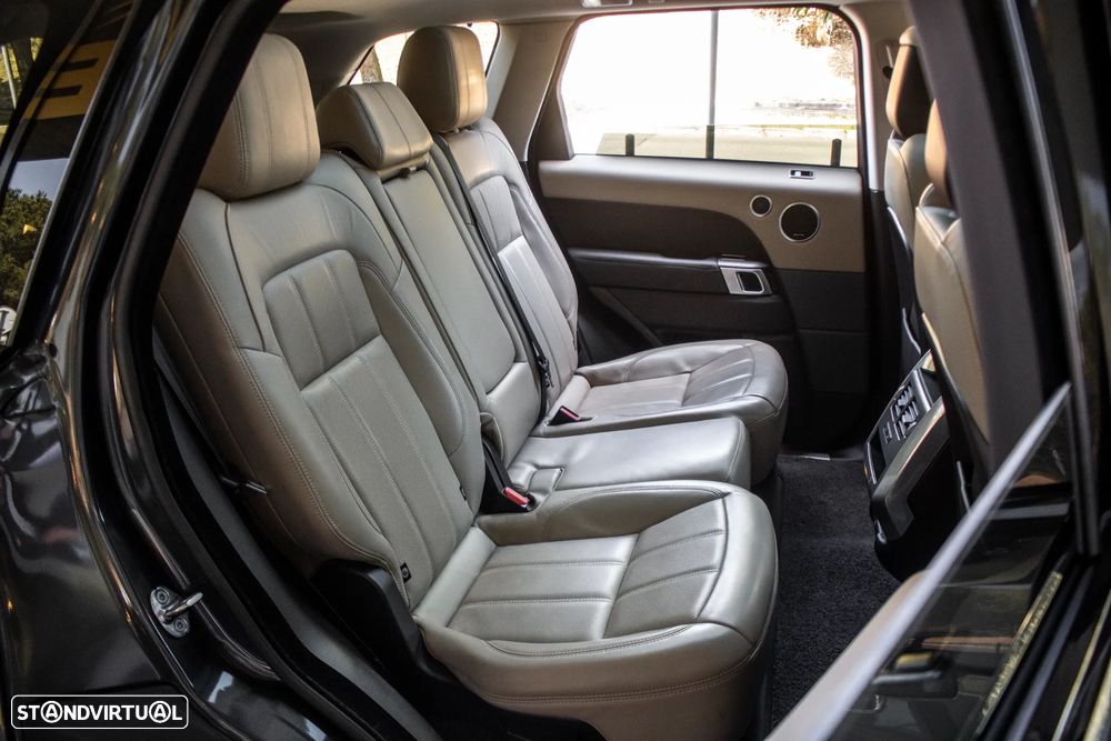 Land Rover Range Rover Sport P400e HSE - 31