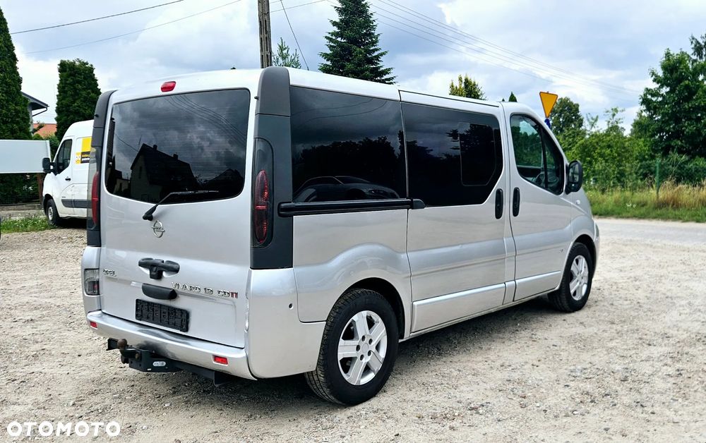 Opel Vivaro 1.9 CDTI L1H1 Life - 6