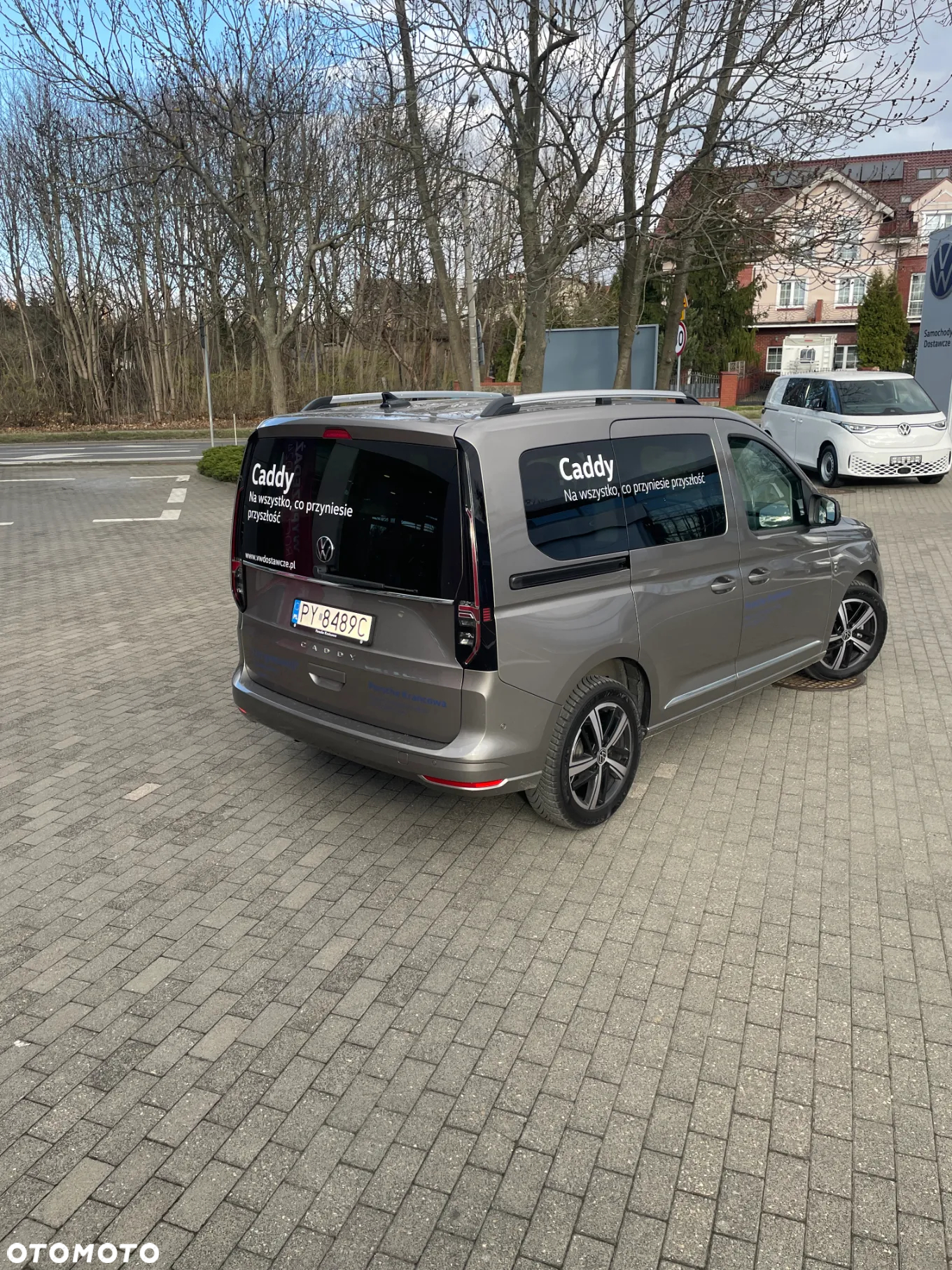 Volkswagen Caddy 2.0 TDI Style DSG - 5