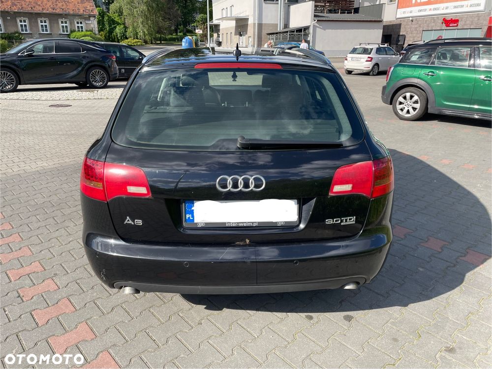 Audi A6 Avant - 9