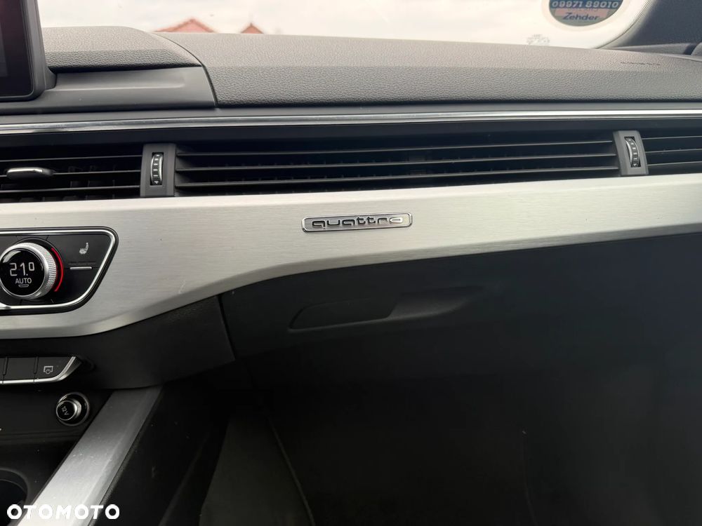 Audi A4 Avant 2.0 TDI S tronic quattro sport - 27