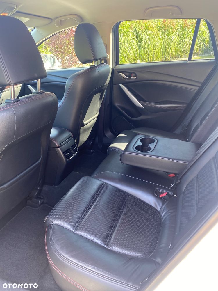 Mazda 6 - 9