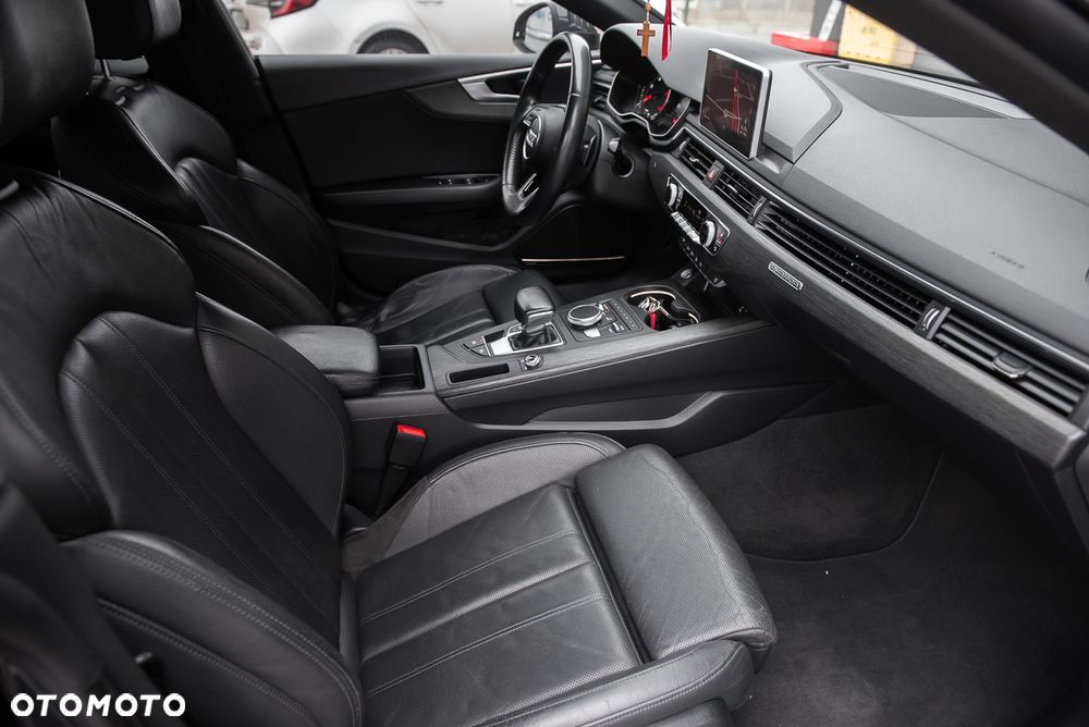 Audi A5 Sportback 2.0 TDI quattro S tronic sport - 36