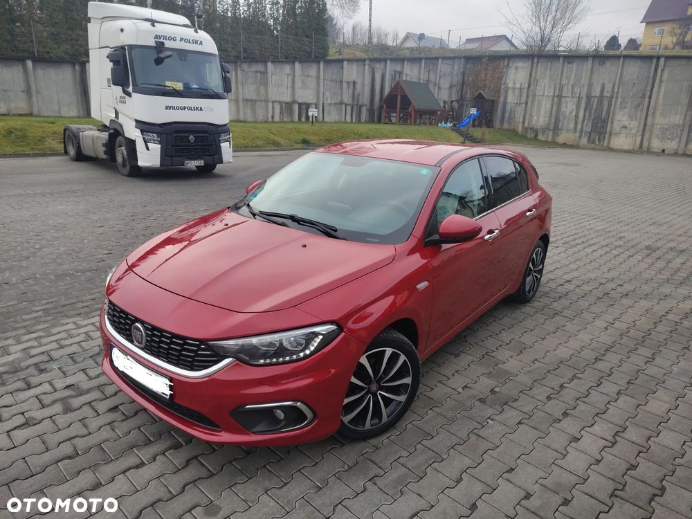 Fiat Tipo 1.4 T-Jet Lounge - 1