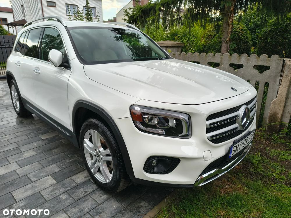 Mercedes-Benz GLB 250 8G-DCT - 19