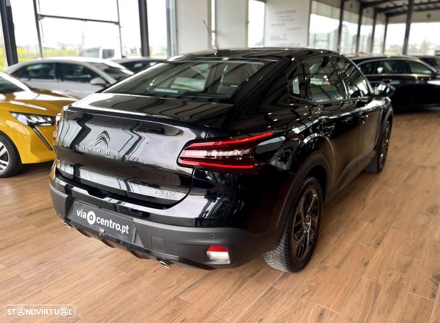 Citroën C4 X 1.2 PureTech Feel Pack EAT8 - 3