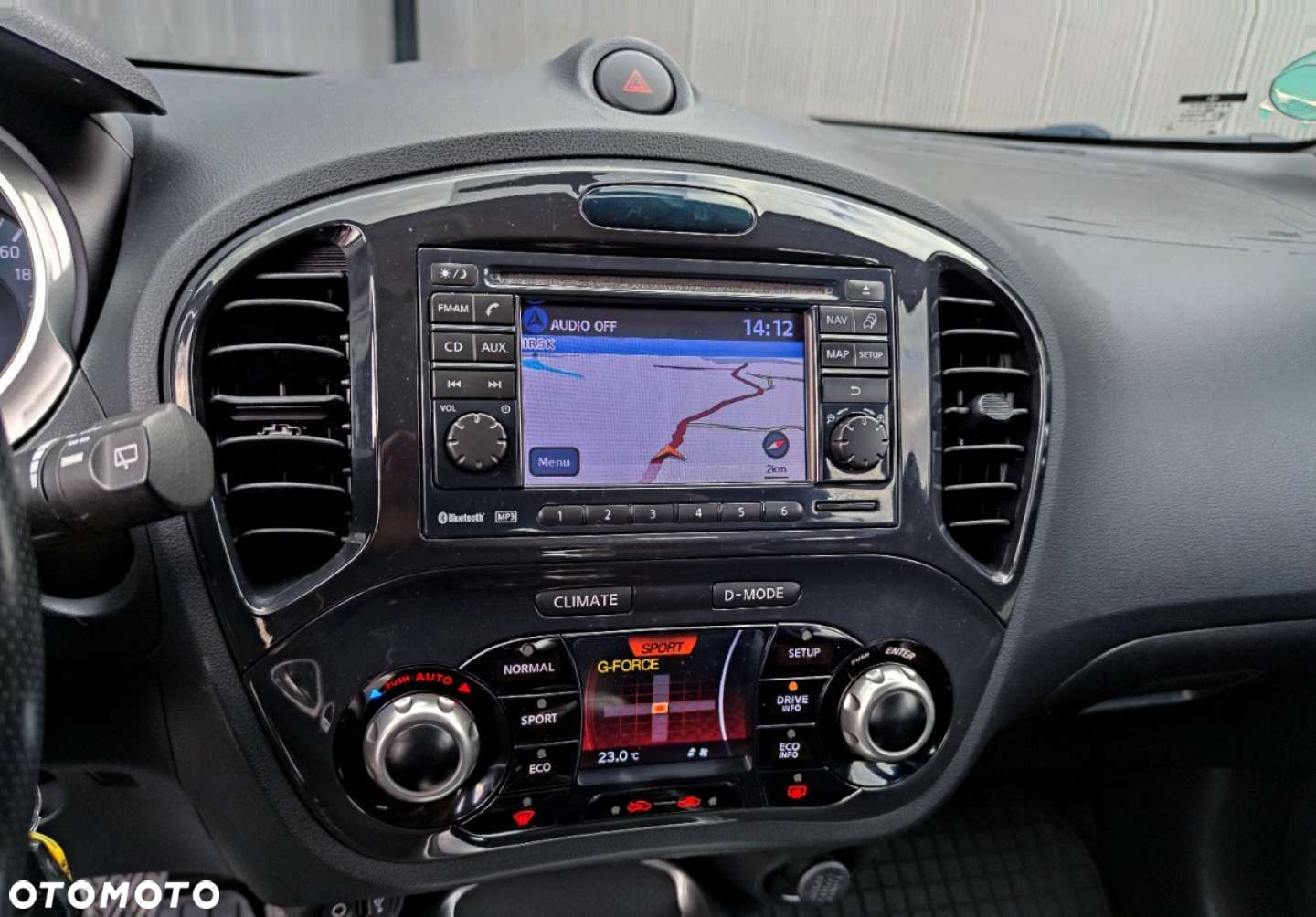 Nissan Juke 1.6 Acenta - 29