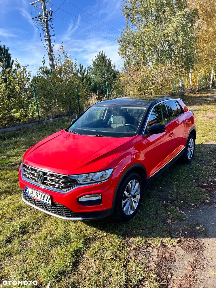 Volkswagen T-Roc - 9