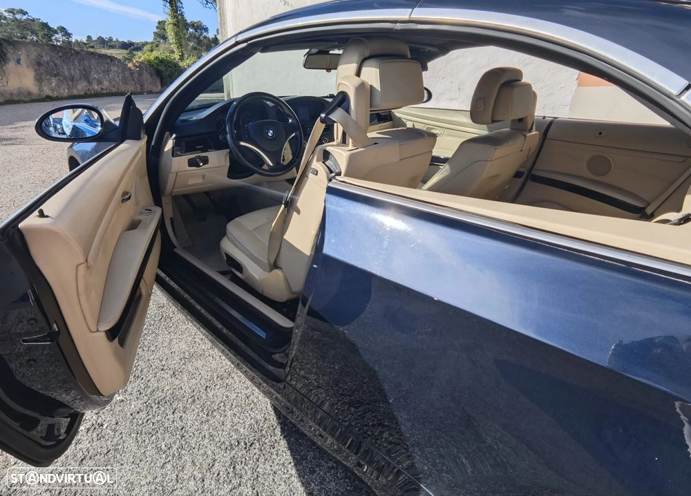 BMW 320 d Cabrio - 5
