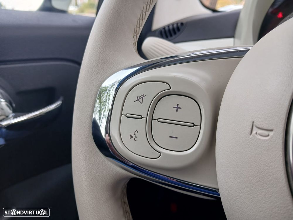 Fiat 500 1.0 Hybrid Connect - 20