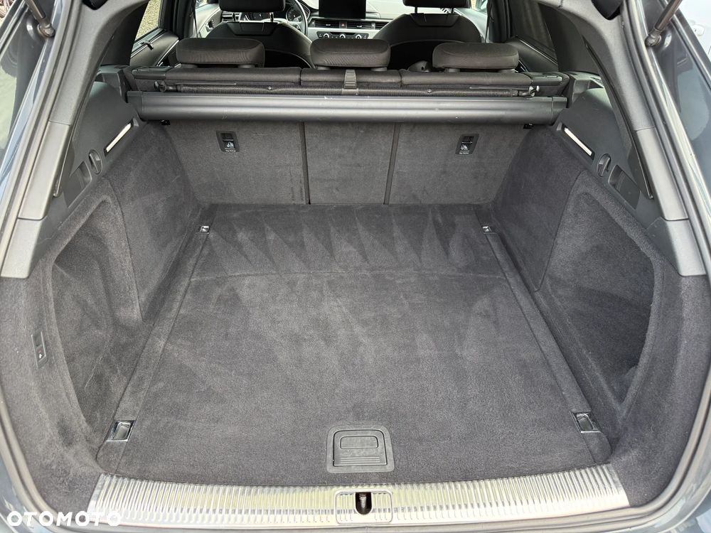 Audi A4 Avant 40 TDI quattro S tronic advanced - 38