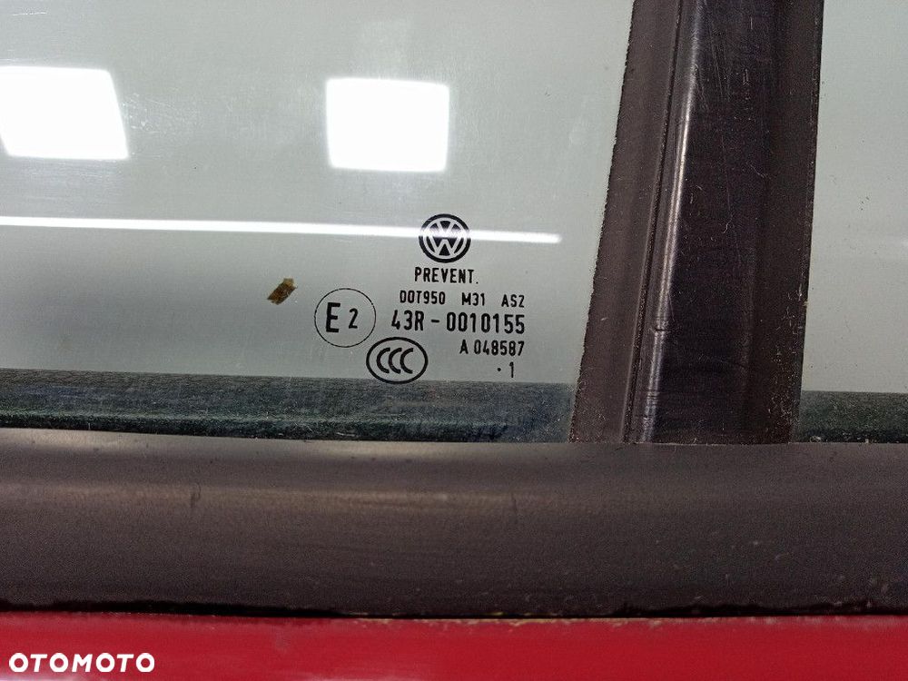 VW GOLF VI HB 5D  DRZWI TYŁ LEWE TYLNE LY3D - 2