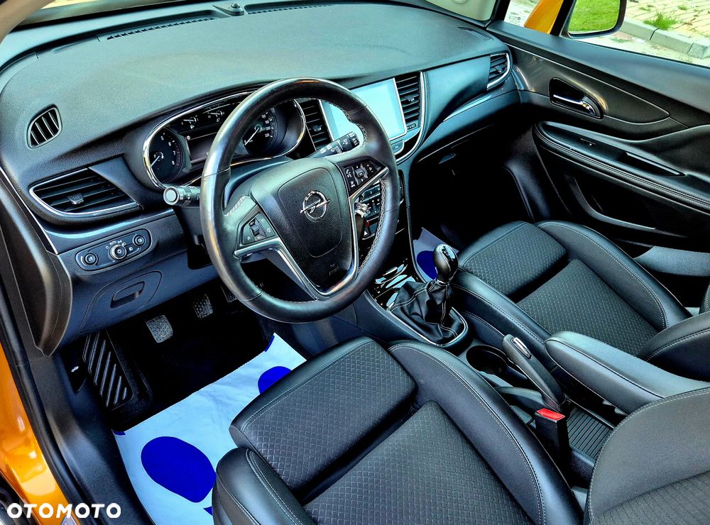 Opel Mokka 1.4 T Cosmo S&S EU6 - 21