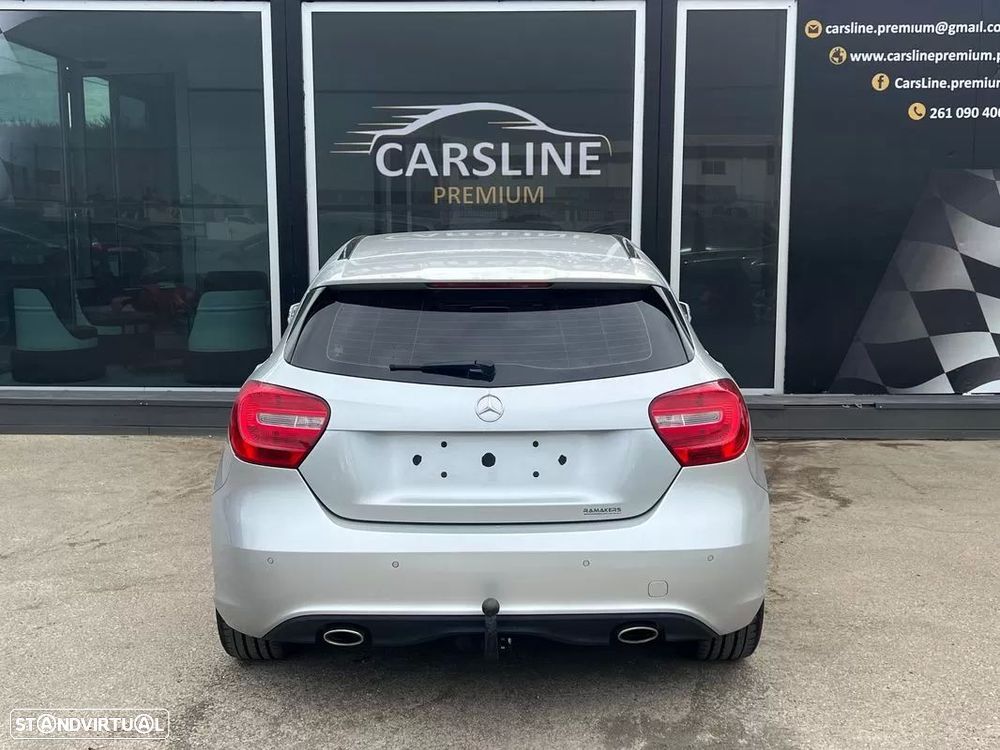 Mercedes-Benz A 180 - 9