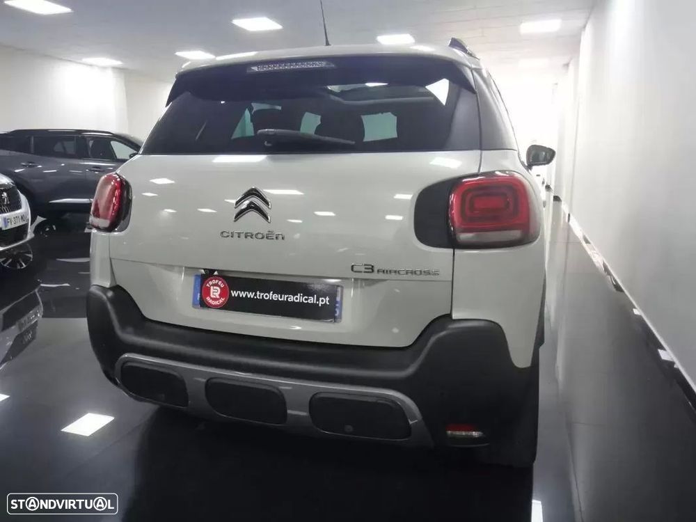 Citroën C3 Aircross - 8