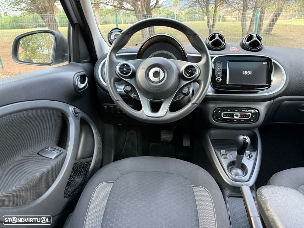 Smart ForFour EQ passion - 38