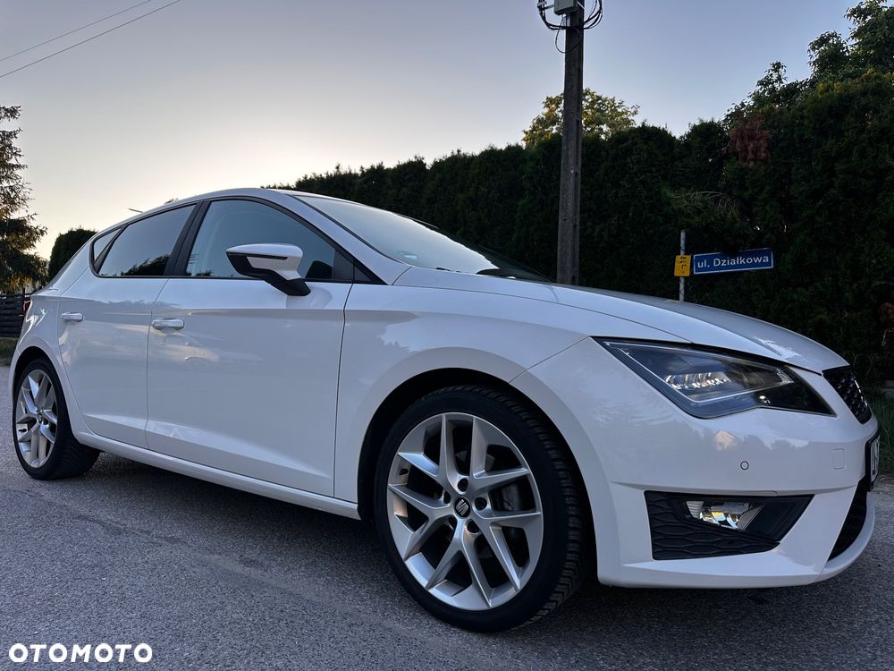 Seat Leon 2.0 TDI DPF Start&Stop FR - 12