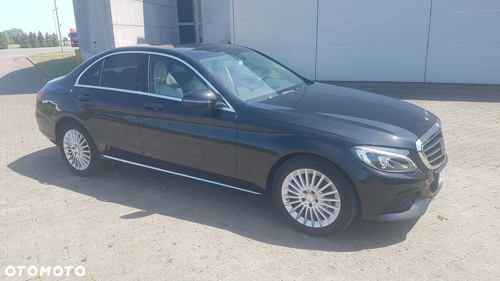 Mercedes-Benz Klasa C 200 (BlueTEC) d 7G-TRONIC Exclusive - 11