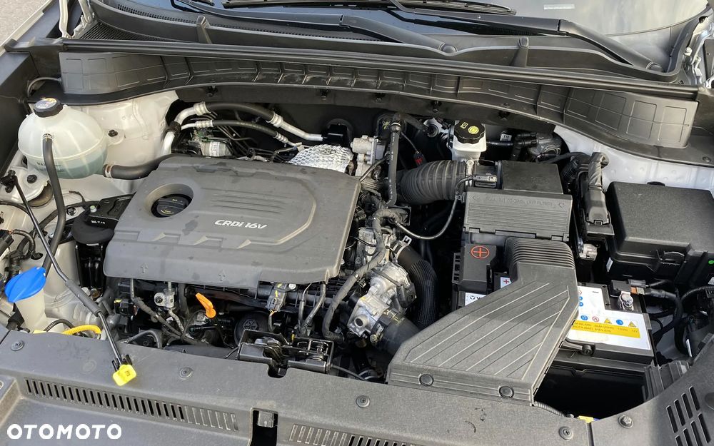 Hyundai Tucson blue 1.7 CRDi 2WD Style - 39