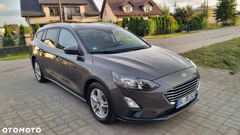Ford Focus 1.5 EcoBlue Start-Stopp-System COOL&CONNECT - 38